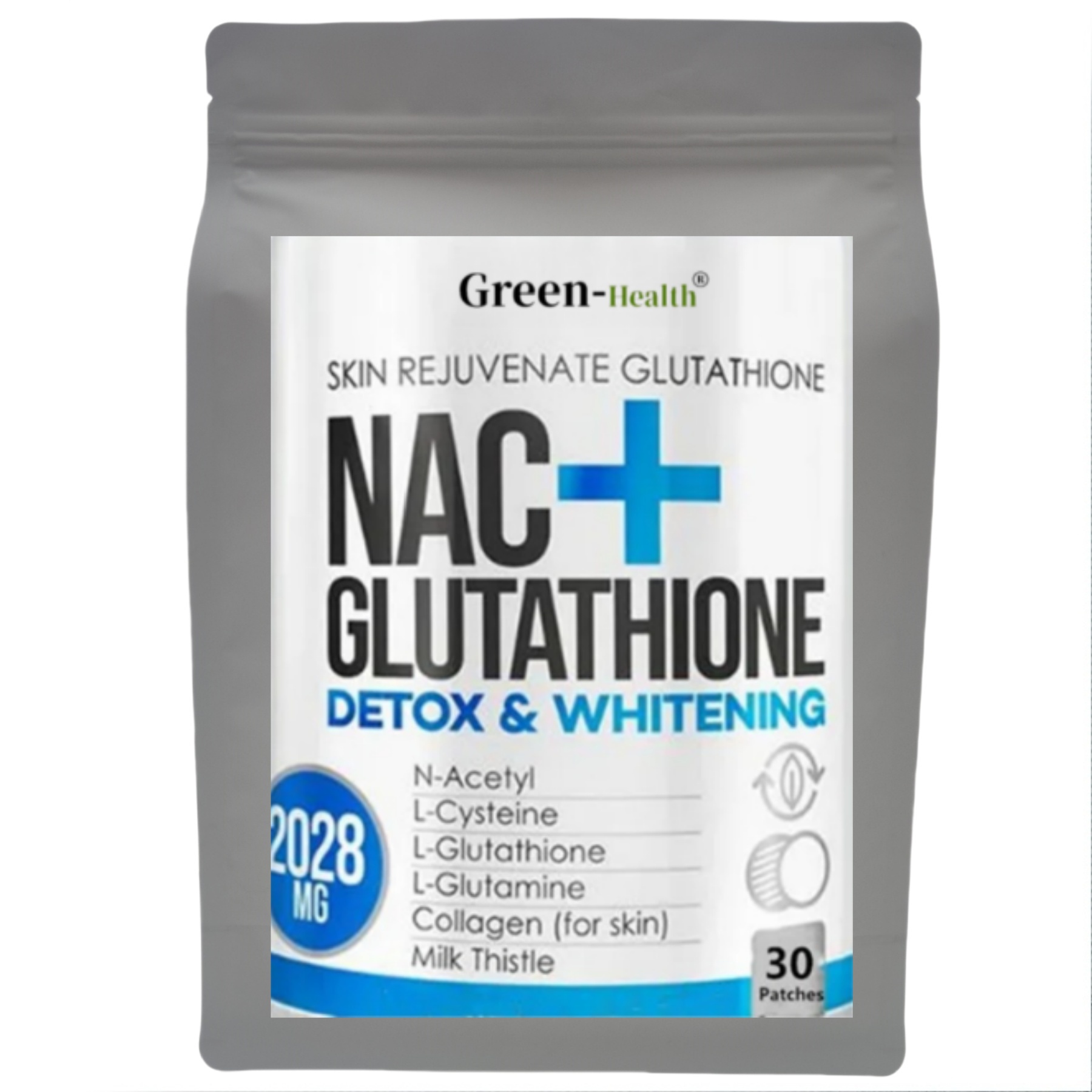 Nac N Acetyl Cysteine - A5YE ホットセール 30枚入り NAC L-グルタチオン サプリメント