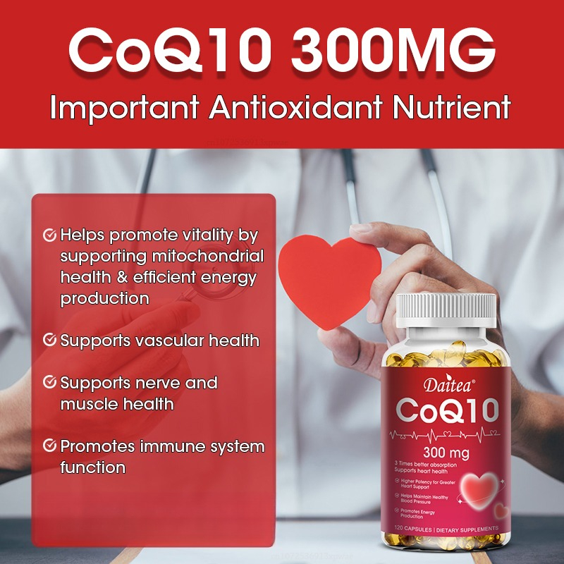 コエンザイム Q10 - 300 Mg、エネルギー、認知能力 - Nac N Acetyl Cysteine のレビューと価格