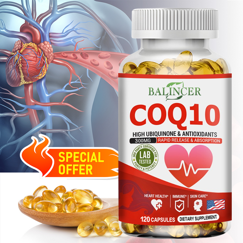 コエンザイム Q-10 - 心臓血管の健康のための天然抗酸化 - Nac N Acetyl Cysteine のレビューと価格