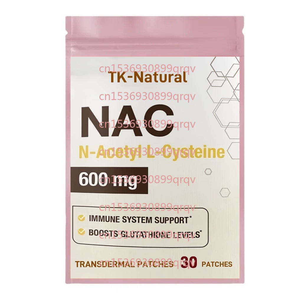 30 パッチ N-アセチル-L-システイン (NAC) 経皮 - Nac N Acetyl Cysteine のレビューと価格