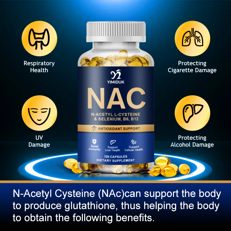 Nacグルートタデストロングカプセル、n-sans Crea - Nac N Acetyl Cysteine のレビューと価格