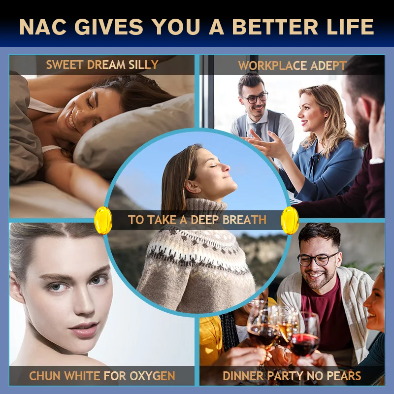 Nacグルートタデストロングカプセル、n-sans Crea - Nac N Acetyl Cysteine のレビューと価格