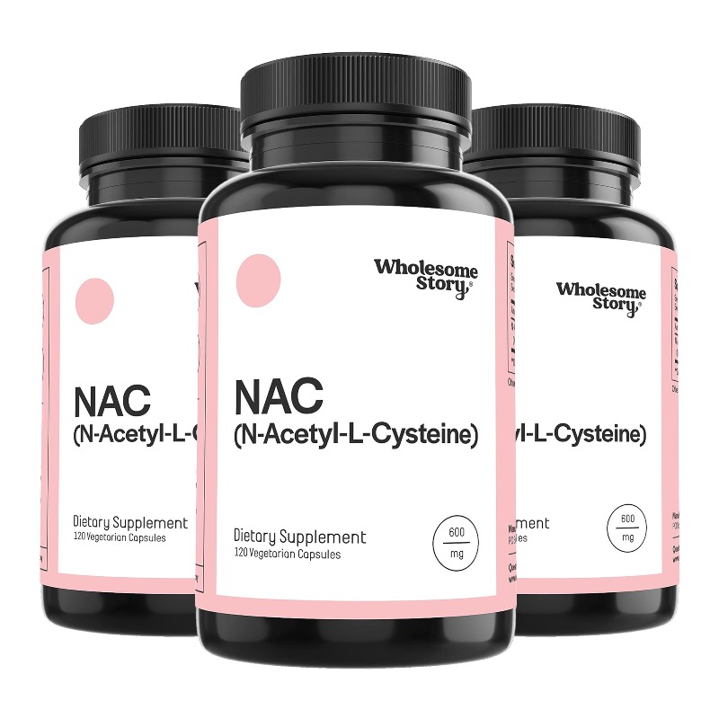NAC（N-アセチル-L-システイン）600mg - 肺の健 - Nac N Acetyl Cysteine のレビューと価格